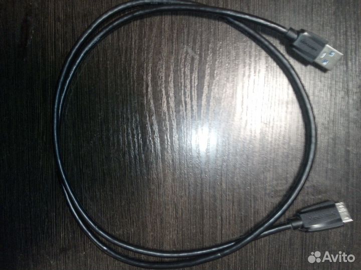 Кабель USB для внешнего жд