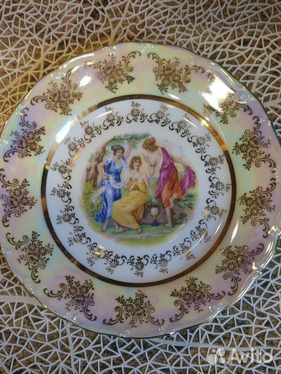 Чешский сервиз Мадонна