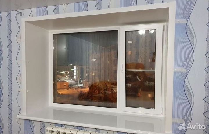 Окна пвх