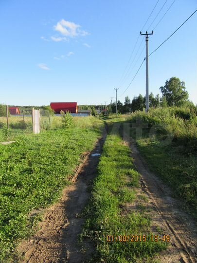 Участок 30 сот. (СНТ, ДНП)