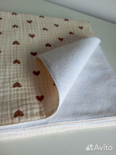 Многоразовые непромокаемые пеленки