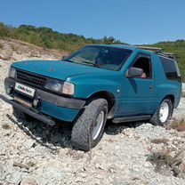 Opel Frontera 2.0 MT, 1995, 223 586 км, с пробегом, цена 420 000 руб.