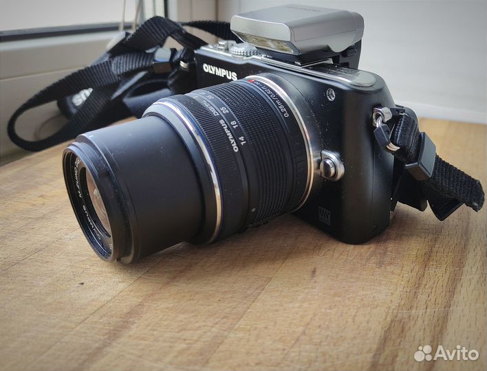 Фотоаппарат Olympus PEN E-PL3