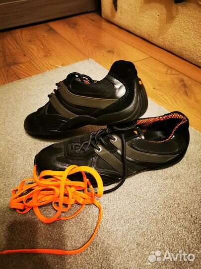 Hugo boss оригинал кроссовки