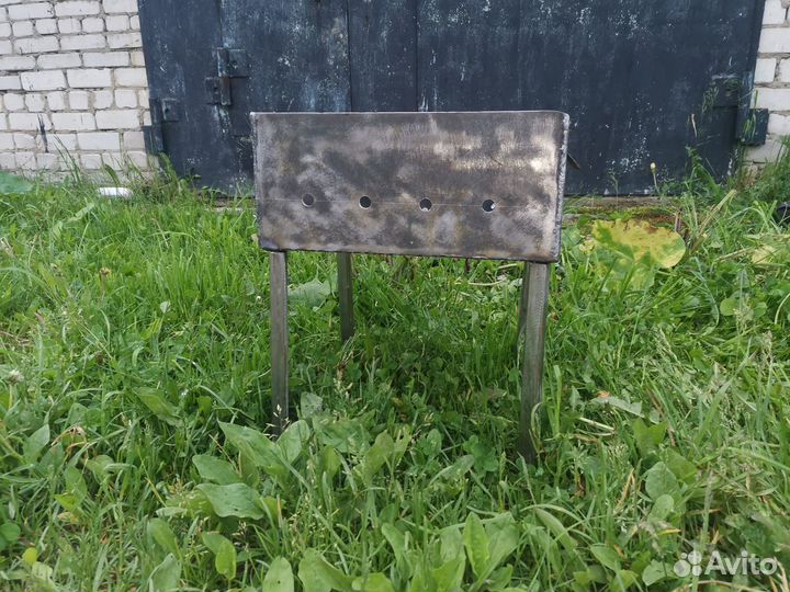 Изготовим мангал