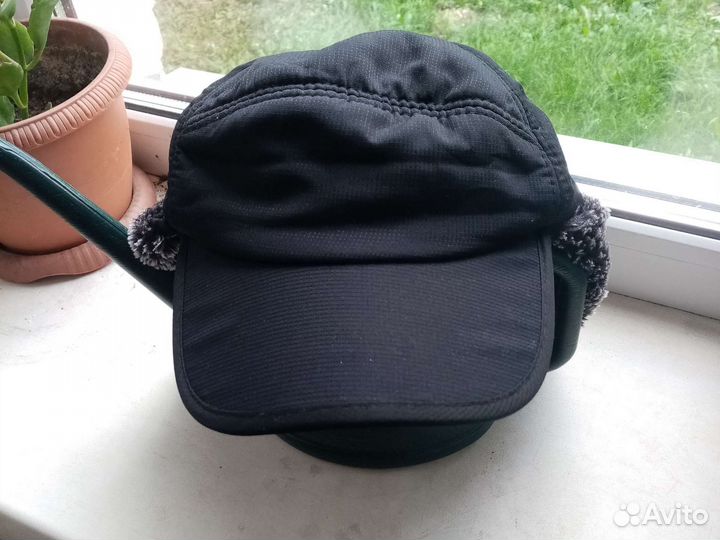 Кепка мужская зимняя