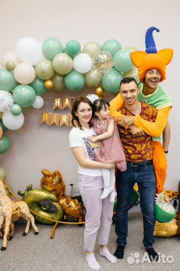 Аренда детской игровой комнаты