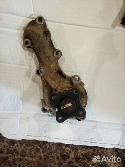 Nissan almera classic помпа