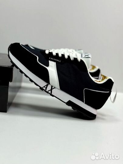 Кроссовки Armani хорошие