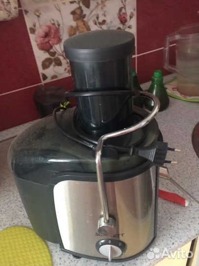 Соковыжималка