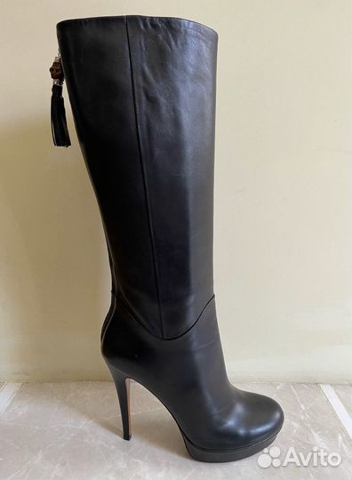 Сапоги женские