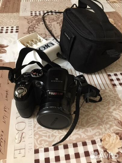 Зеркальный фотоаппарат