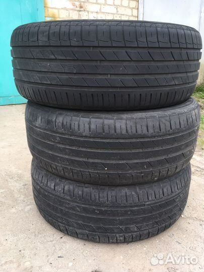 Летняя резина Jinyu 205/55 R16