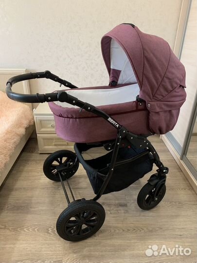 Коляска 2 в 1 Alis Berta