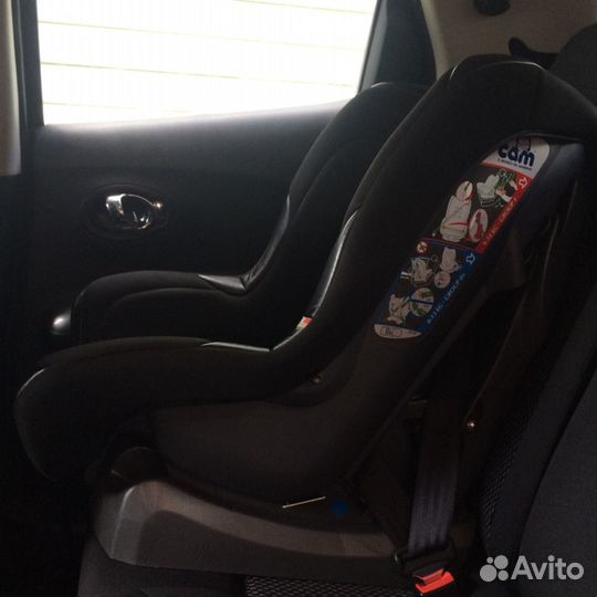 Автокресло сам Gara 0-18 кг