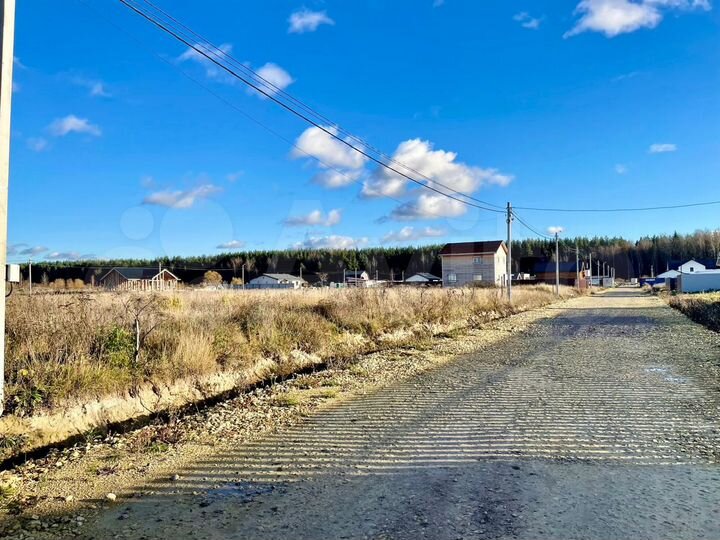 Участок 12 сот. (СНТ, ДНП)