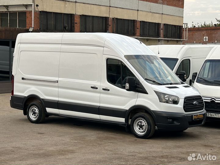 Ford Transit 2.2 МТ, 2019, 97 123 км