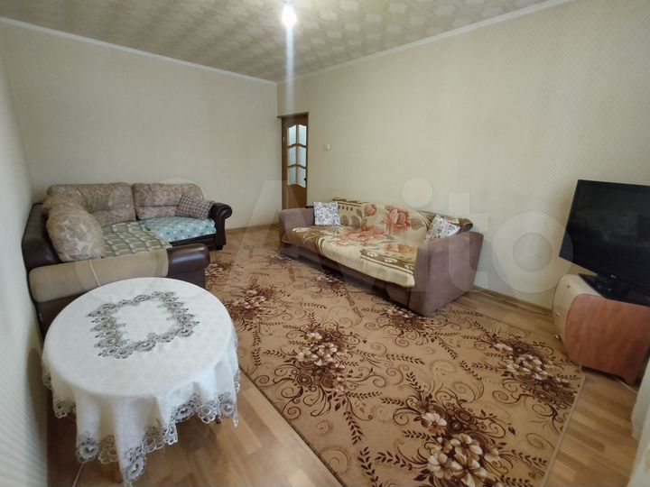 2-к. квартира, 60 м², 1/16 эт.