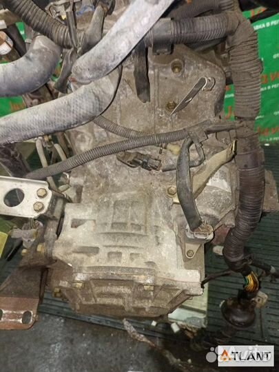 АКПП toyota platz