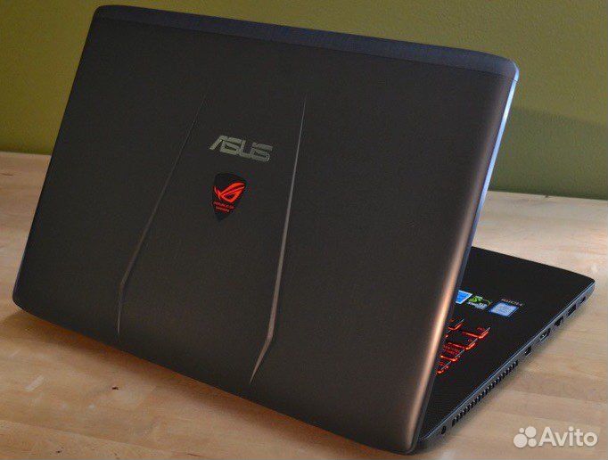 Asus ROG GL752VW