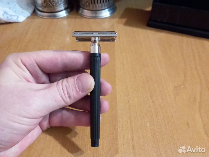 Безопасная бритва