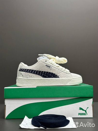 Кроссовки унисекс Puma suede xl