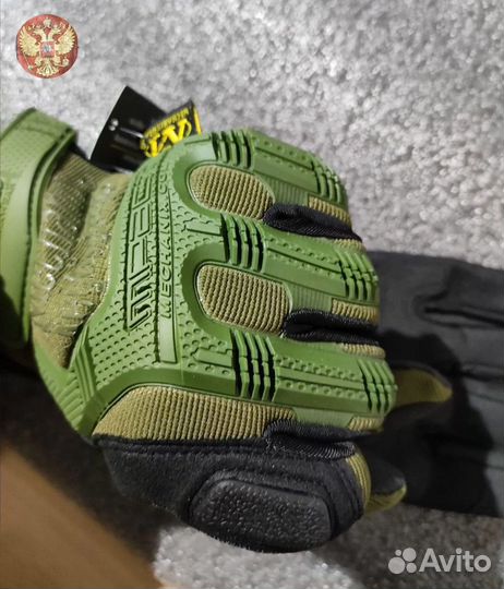 Перчатки тактические Mechanix