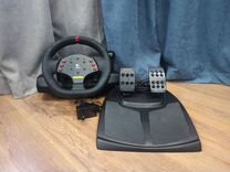 Игровой руль Logitech momo racing