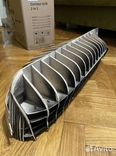 Двенадцать апостолов модель корабля