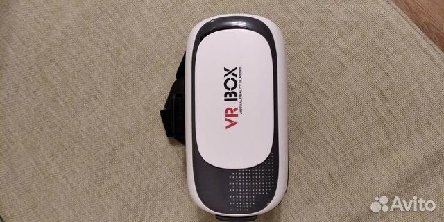 Очки виртуальной реальности для телефона