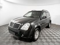 SsangYong Rexton 2.7 MT, 2007, 215 349 км, с пробегом, цена 980 000 руб.