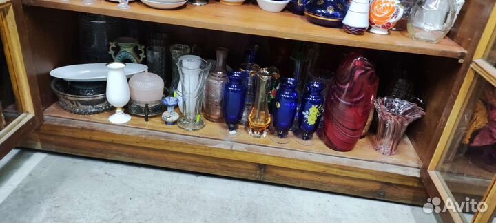 Фарфоровые статуэтки