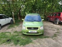 Opel Agila 1.0 MT, 2000, 395 000 км, с пробегом, цена 280 000 руб.