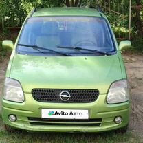 Opel Agila 1.0 MT, 2000, 395 000 км, с пробегом, цена 260 000 руб.