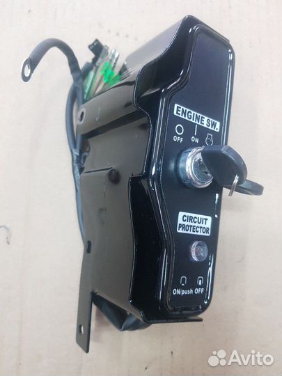 Замок зажигания honda gx390,af188-190