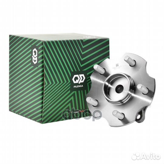 Ступица задняя HB-P1172 pilenga