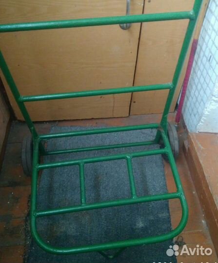 Тачка для дачи