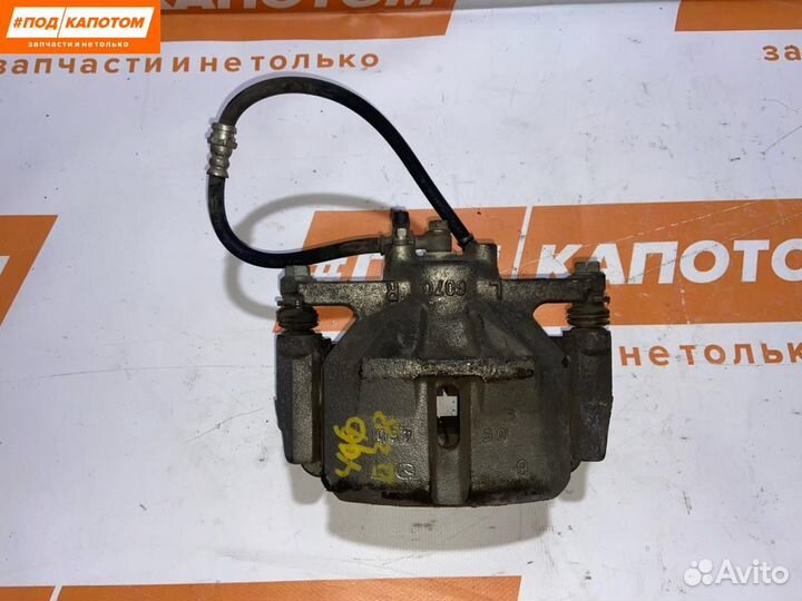 Суппорт тормозной передний правый Mazda CX-5 KE