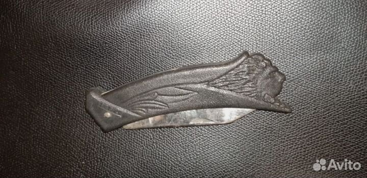 Нож Лев СССР