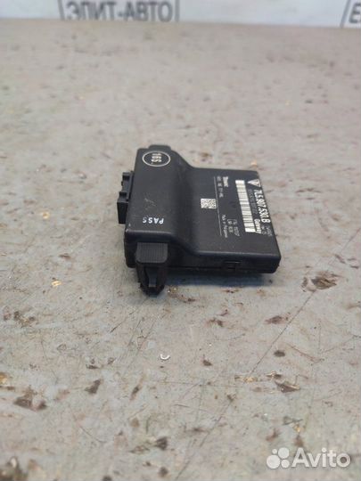 Блок комфорта двери Porsche Cayenne 957 4.8 2008