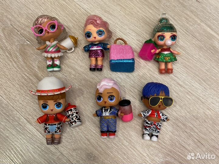 Куклы lol оригинал, питомцы, детки, семьи лол