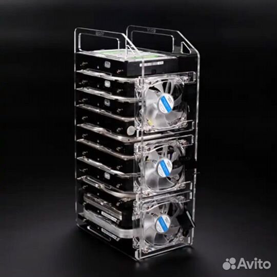 Корзина для жестких дисков