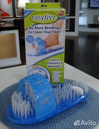 Тапочка для массажа