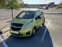 Chevrolet Spark 1.0 AT, 2012, 108 750 км, с пробегом, цена 695 000 руб.