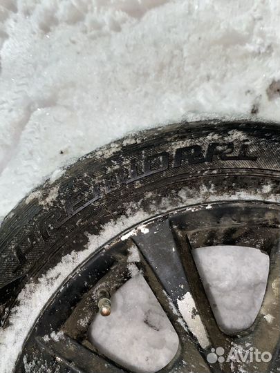 Продам запасное колесо