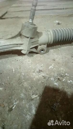 Рулевая рейка тойота