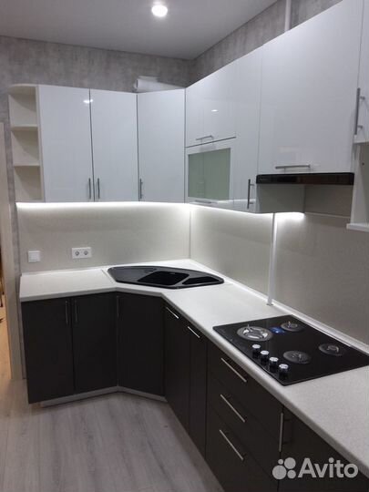 Кухни на заказ собственное производство