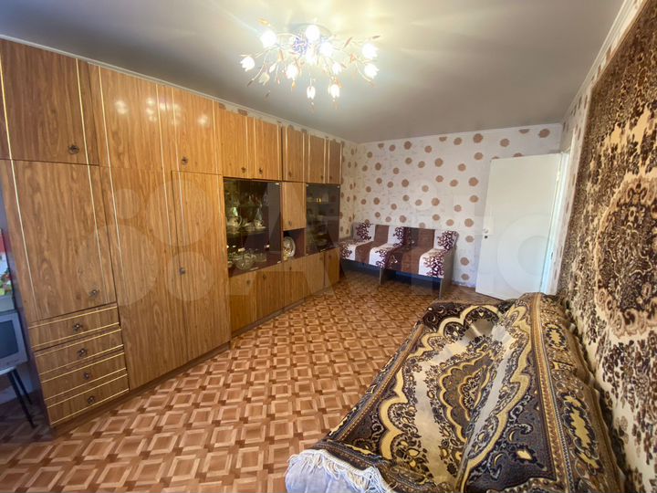 3-к. квартира, 63 м², 3/5 эт.