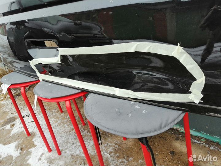 Крышка багажника Volkswagen Caravelle