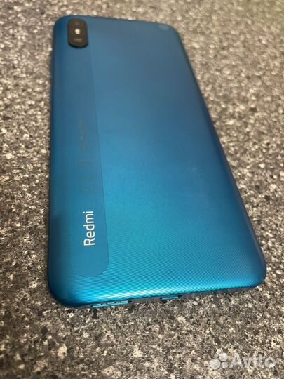 Xiaomi Redmi 9A, 2/32 ГБ